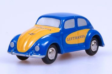 VW Beetle Lufthansa Schuco Piccolo 712