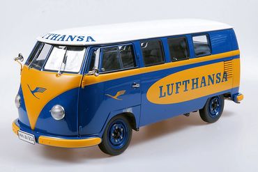 VW Combi Lufthansa Sun Star 5072 1:12