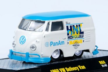 VW Delivery Van Pan Am Honolulu 1960 M2 Machines