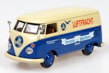 VW Kastenwagen T1 "Dachser Luftfracht" Schuco 02578