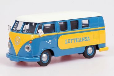 VW Transporter Van Lufthansa Corgi Classics 07001