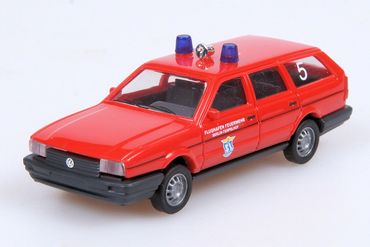 VW Passat Berlin Airport Busch 48115