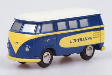 VW T1 Bus Lufthansa Schuco Piccolo 01313