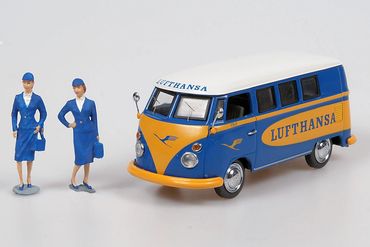 VW T1 Bus Lufthansa Schuco 03186