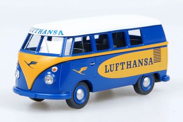 VW T1 Bus Lufthansa Wiking 079712