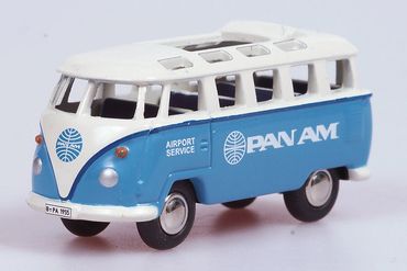VW T1 Bulli Samba Bus Pan Am BUB 06943