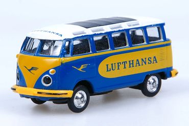 VW T1 Lufthansa Schuco