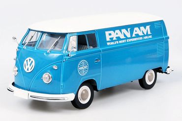 VW T1 Pan Am M2 Machines 40300 1:24