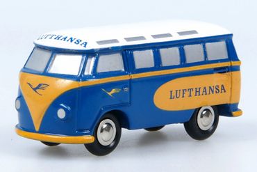 VW T1 Samba Lufthansa Schuco Piccolo 01316