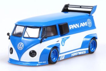 VW T1 Van Pan Am Time Micro 840888  