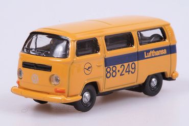 VW T2 Lufthansa Schuco 25959-3