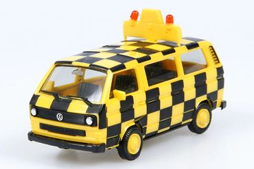 VW T3 Airport Follow Me Herpa