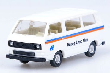 VW T3 Hapag Lloyd Flug Wiking 292A