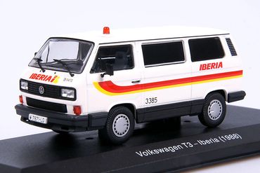 VW T3 Iberia IXO