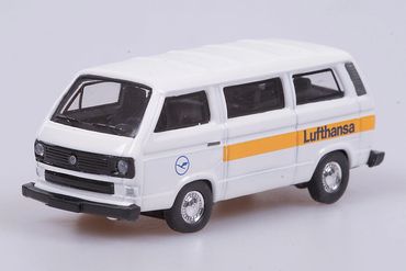 VW T3 Lufthansa Schuco 25959-1