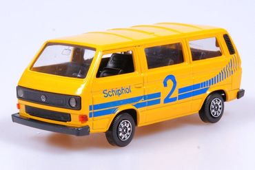 VW T3 Syncro Schipol Airport Schabak 1040