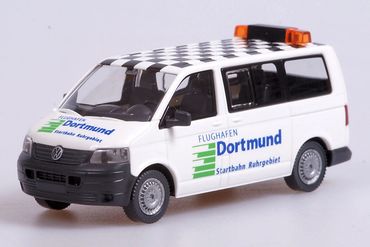 VW T5 Dortmund Airport Wiking 030872
