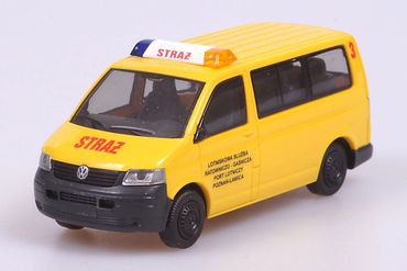 VW T5 Poznan Lawica Straz Rietze 51863