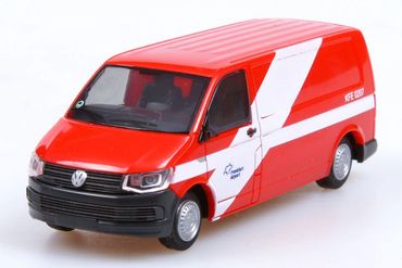 VW T6 Frankfurt Airport Rietze 53892