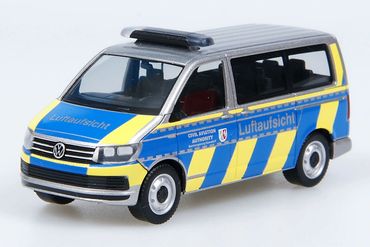 VW T8 Bus Civil Aviation Authority Herpa 096188