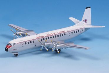 Vickers V.951 Vanguard BEA G-APEA Aeroclassics