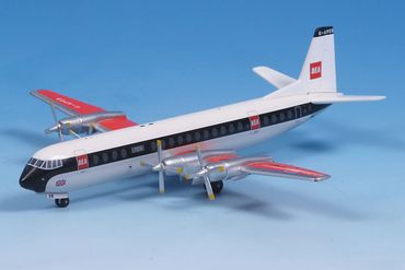 Vickers V.951 Vanguard BEA G-APEB Aeroclassics