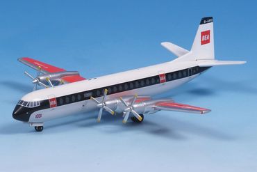 Vickers V.953 Vanguard BEA G-APEI Aeroclassics