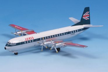Vickers V.953 Vanguard BEA G-APEN Aeroclassics