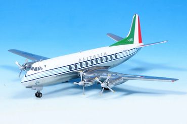Vicker V.700 Viscount Alitalia I-LIFE Herpa 554732