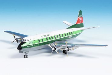 Vickers Viscount 813 Manx Airlines G-AZNA Herpa 556866