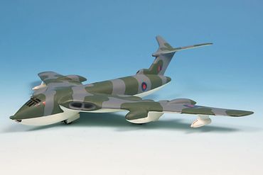 Handley Page Victor RAF Camo Jeffrey Stevenson