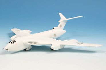 Handley Page Victor RAF White Jeffrey Stevenson