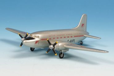 Vickers 610 Viking 1B BEA G-AHPL Historic Aircraft Models