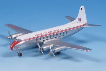 Vickers V.701 Viscount BEA G-AMOA Aeroclassics