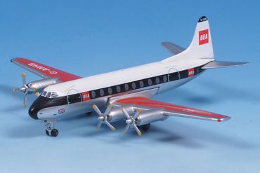 Vickers V.701 Viscount BEA G-ANHB Aeroclassics