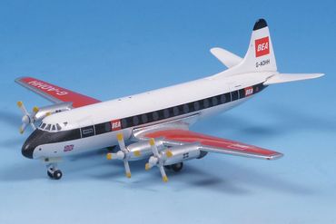 Vickers V.802 Viscount BEA G-AOHH Aeroclassics