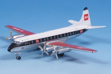 Vickers V.802 Viscount BEA G-AOHK Aeroclassics