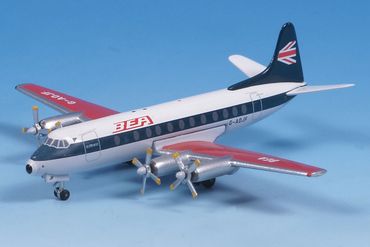 Vickers V.802 Viscount BEA G-AOJF Aeroclassics