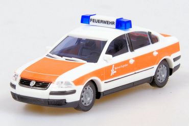 Volkswagen Passat Berlin Airport Fire Service AWM 12099