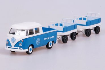 Volkswagen T1 Pan Am Wiking Set 991018