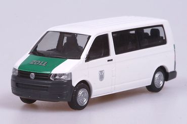 Volkswagen T5 Airport Berlin-Schönefeld Rietze 53629