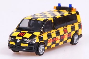 Volkswagen T6 Hamburg Airport Rietze 53764