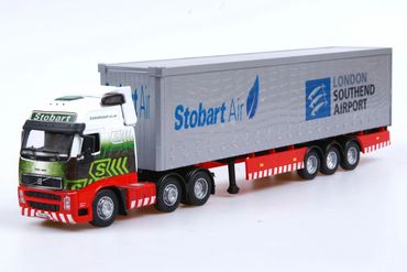 Volvo FH12 Eddie Stobart Southend Saico 3126 1:64
