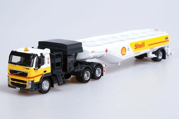 Volvo FM500 Airfield Refuelling Tanker Shell Iconic Replica 87-0108
