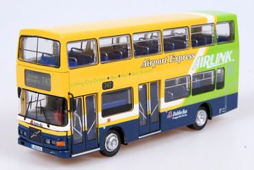 Volvo Olympian Dublin Bus Airlink 747 Britbus