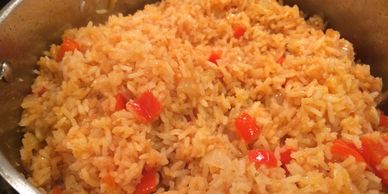 Spanish rice