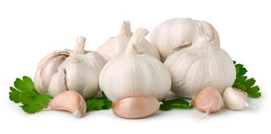 Garlic cloves