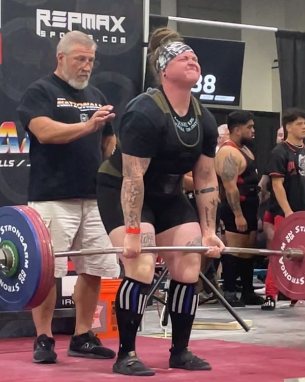 strength training, powerlifting, personal training