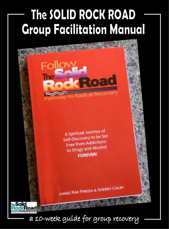 Manual for Christian recovery and group recovery