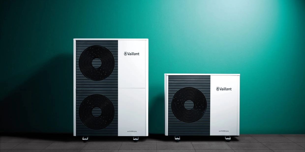 Heat pump installations in central Scotland